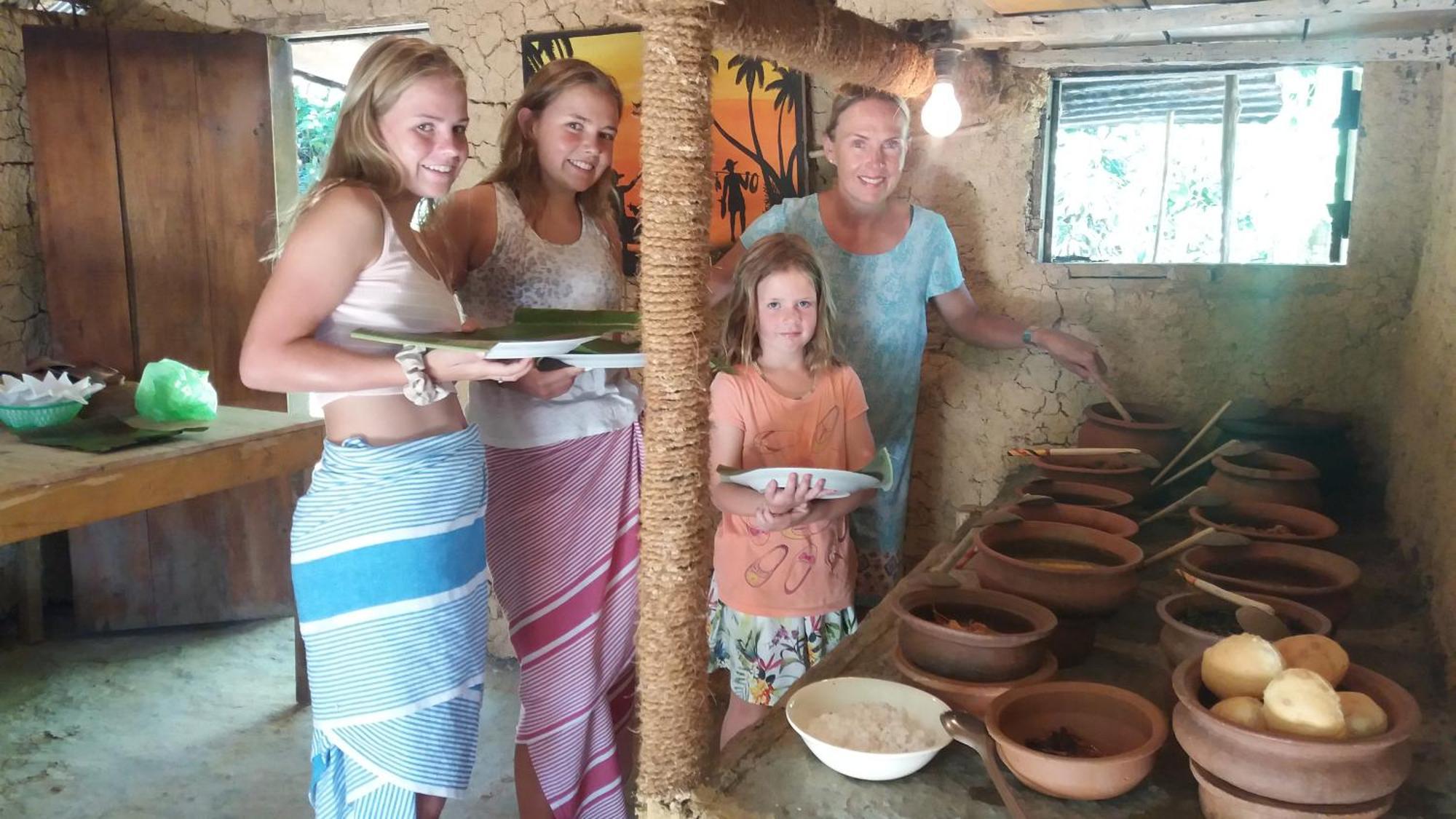 Pahalagawattha Homestay 우나와투나 외부 사진